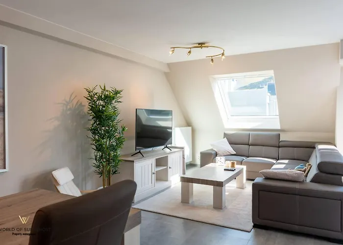 Apartamento Beautiful And Ideally Located 3br Ostende
