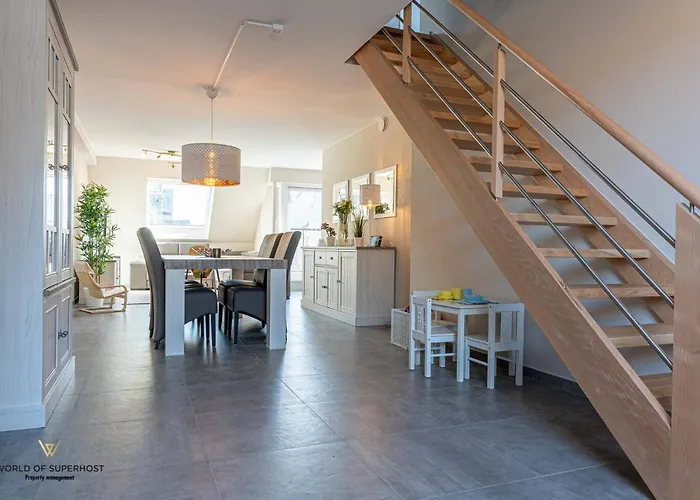 Beautiful And Ideally Located 3br Apartament Ostenda