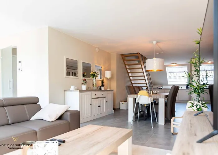 Beautiful And Ideally Located 3br Apartament