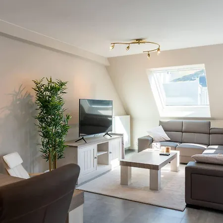 Apartment Beautiful And Ideally Located 3br Ostend