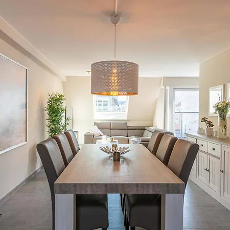 Apartamento Beautiful And Ideally Located 3br *
