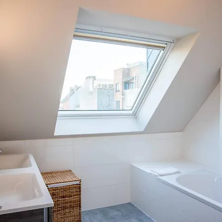 Apartamento Beautiful And Ideally Located 3br